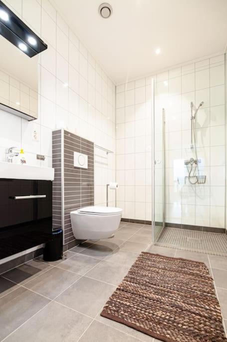 Amazing Seaview Lodge, Kabelvåg Kültér fotó